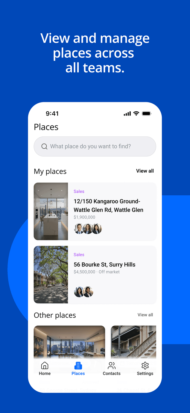 App Store screen 3